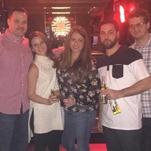 Meet your Posher, Anthony